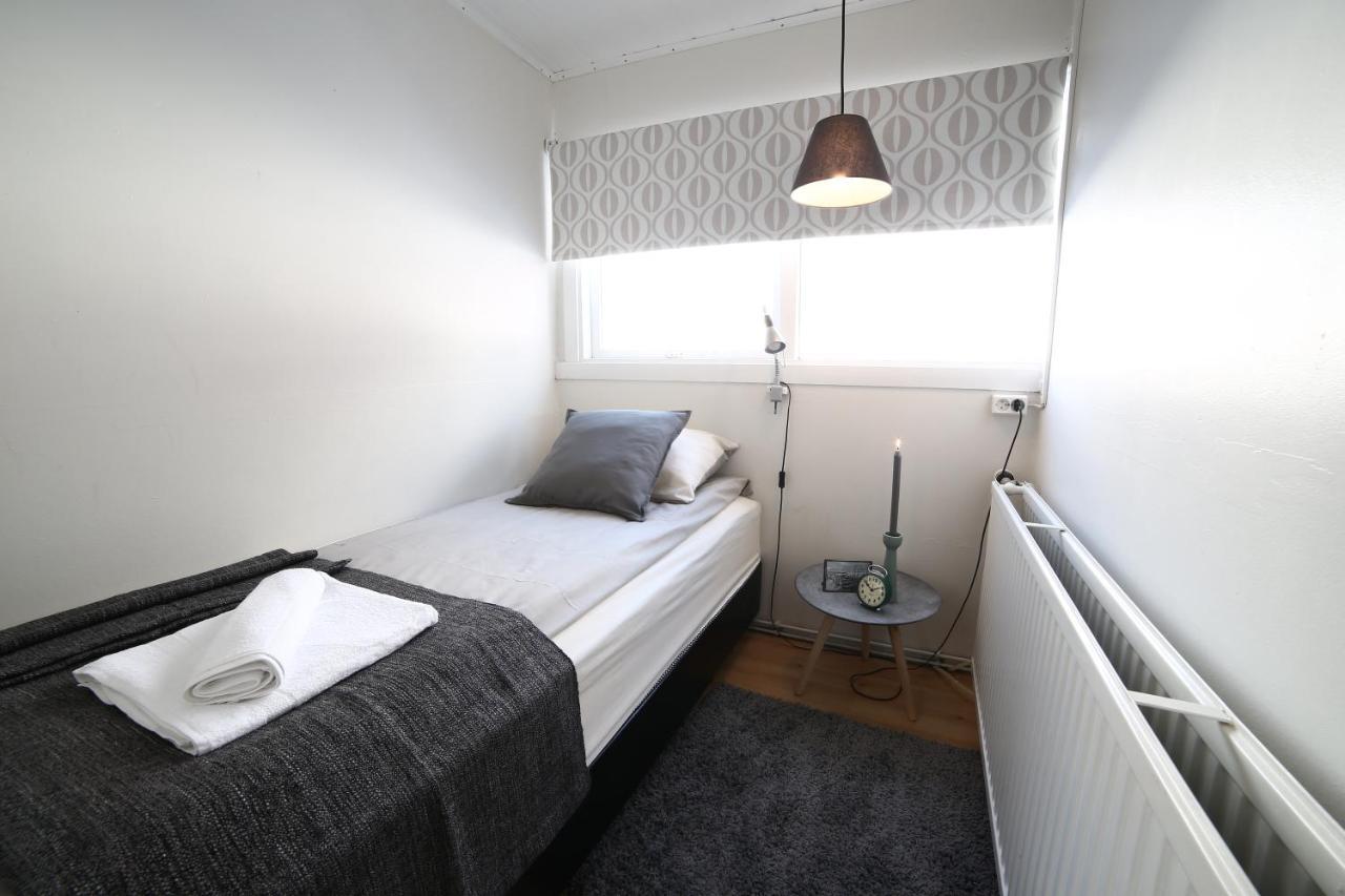 Hoefthi Cottages 달빅 외부 사진