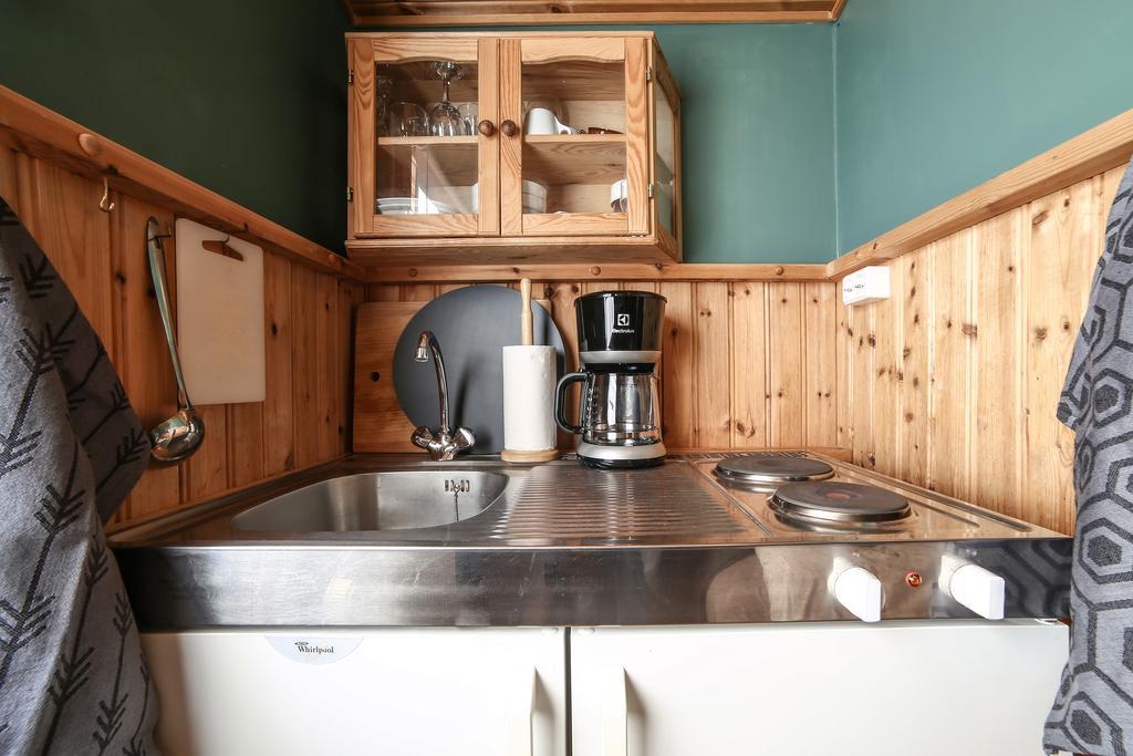 Hoefthi Cottages 달빅 외부 사진