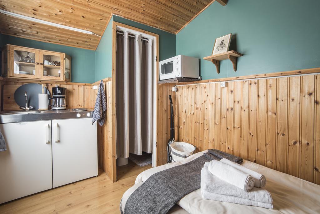 Hoefthi Cottages 달빅 외부 사진