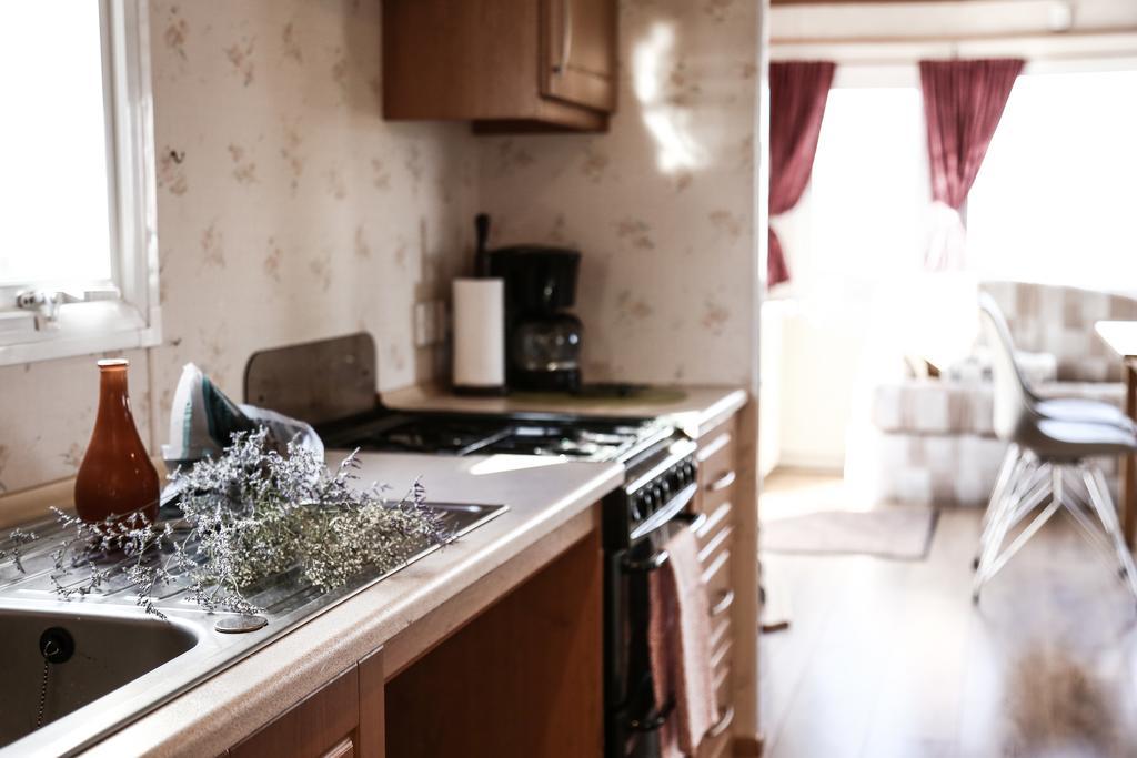 Hoefthi Cottages 달빅 외부 사진