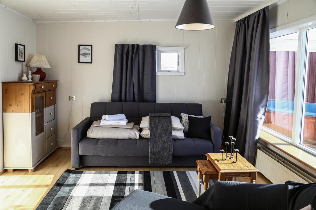 Hoefthi Cottages 달빅 외부 사진