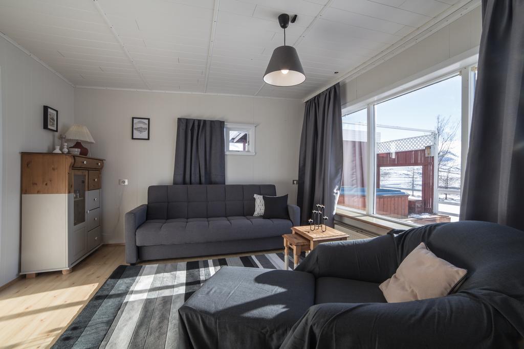 Hoefthi Cottages 달빅 외부 사진