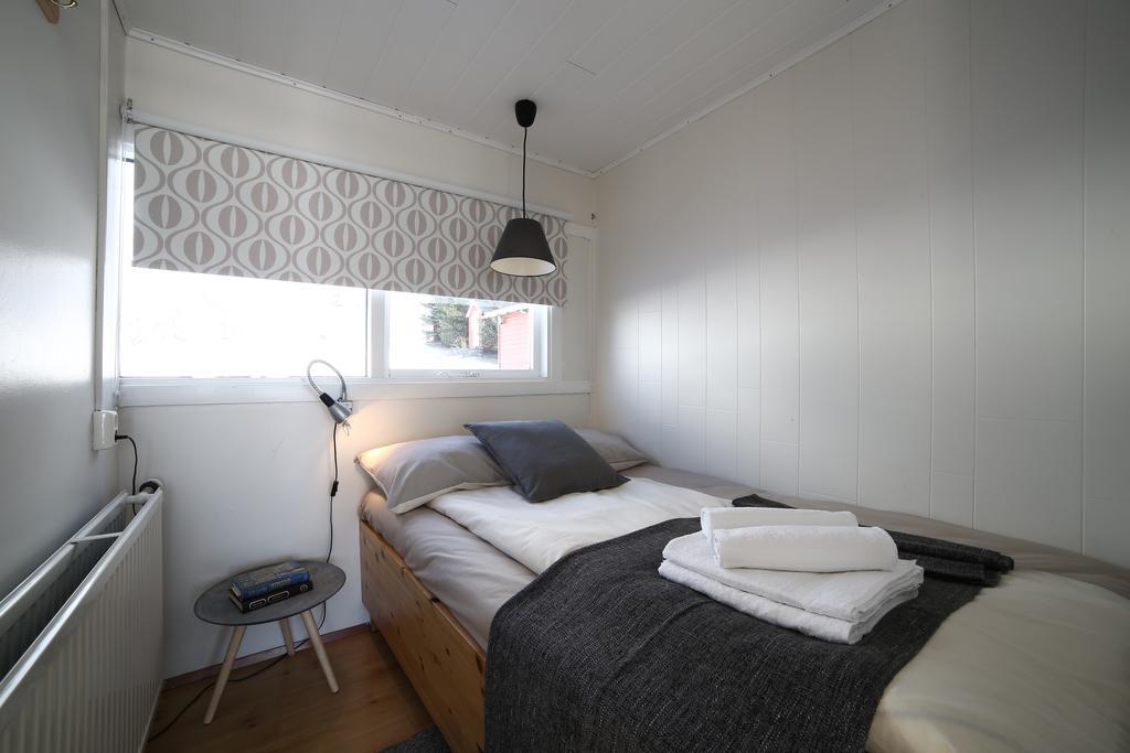 Hoefthi Cottages 달빅 외부 사진
