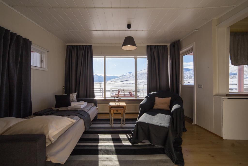 Hoefthi Cottages 달빅 외부 사진