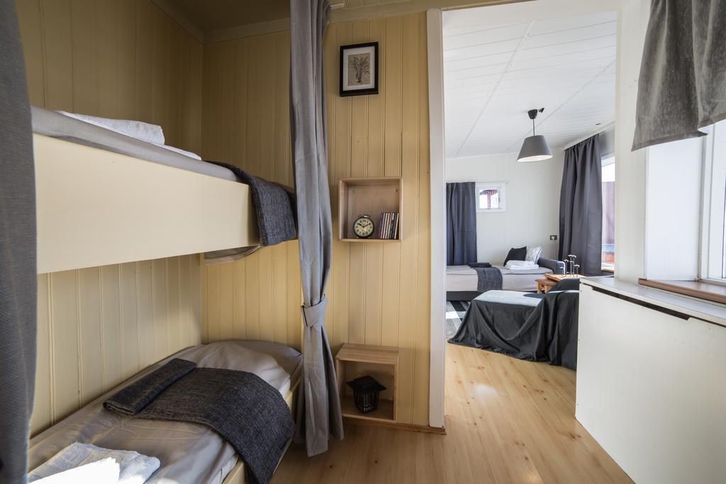 Hoefthi Cottages 달빅 외부 사진