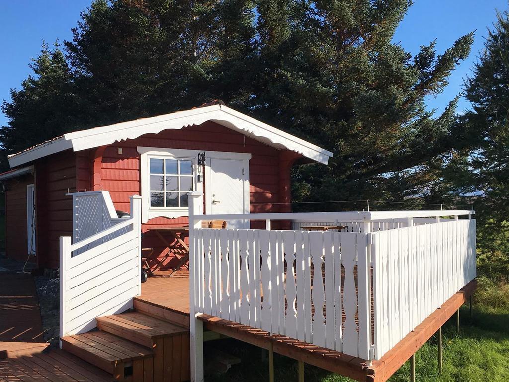 Hoefthi Cottages 달빅 외부 사진